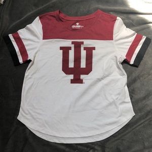 Womens Indiana university shirt